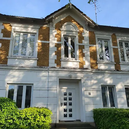 Wohnen In Der Buergermeistervilla