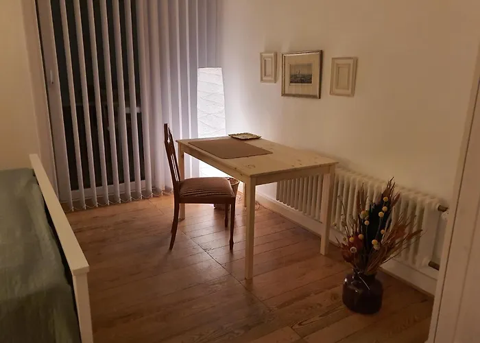 Wohnen In Der Buergermeistervilla Apartment