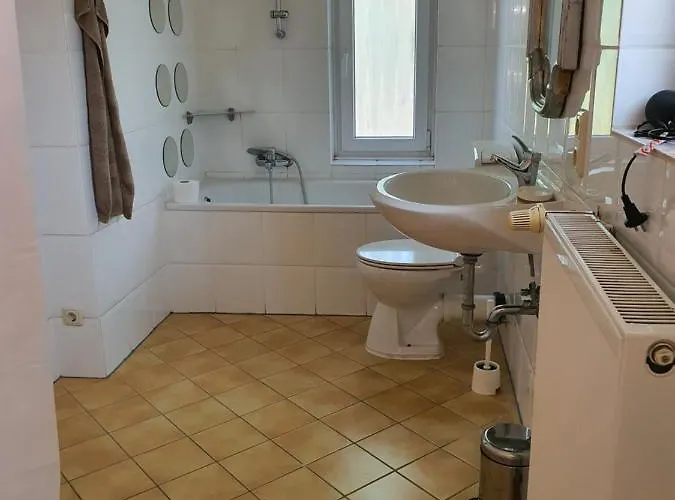 Wohnen In Der Buergermeistervilla Hamburg
