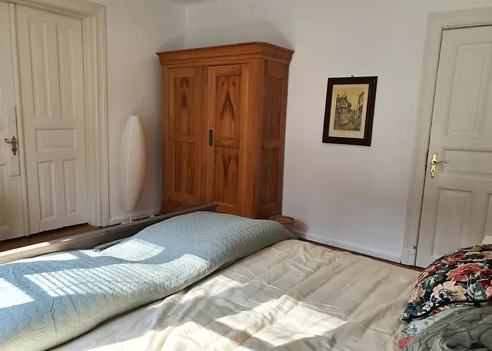 Wohnen In Der Buergermeistervilla Apartment Hamburg