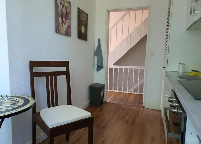 Apartment Wohnen In Der Buergermeistervilla