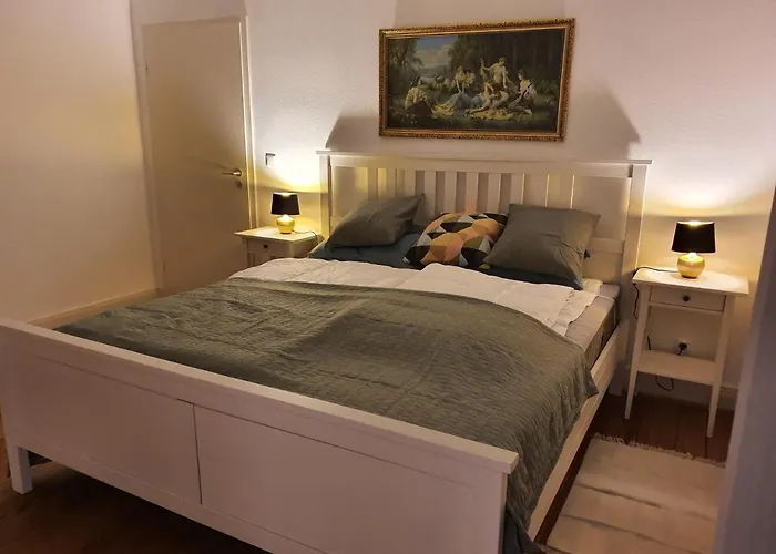 Wohnen In Der Buergermeistervilla Hamburg