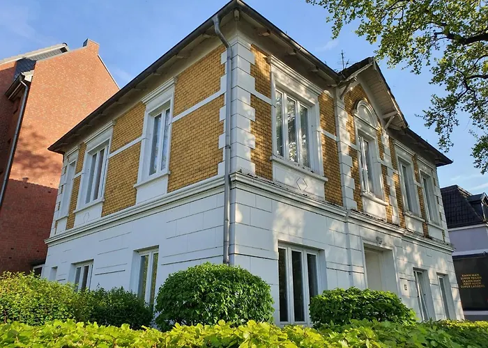 Wohnen In Der Buergermeistervilla