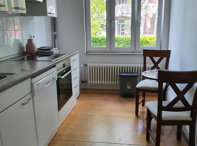 Wohnen In Der Buergermeistervilla Hamburg