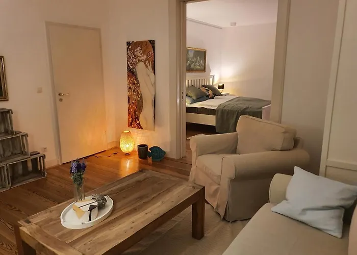 Apartment Wohnen In Der Buergermeistervilla