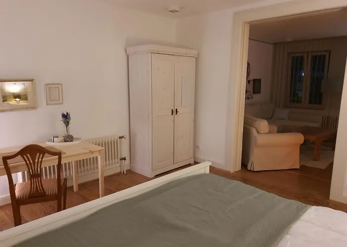 Wohnen In Der Buergermeistervilla *