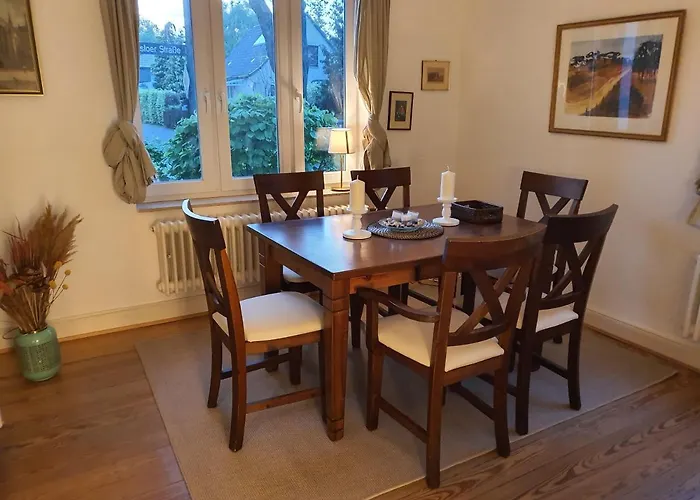 Apartment Wohnen In Der Buergermeistervilla